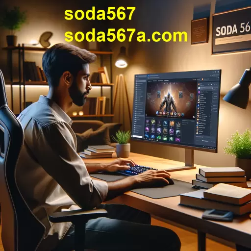 A Importância dos Guias de Jogos em Soda567