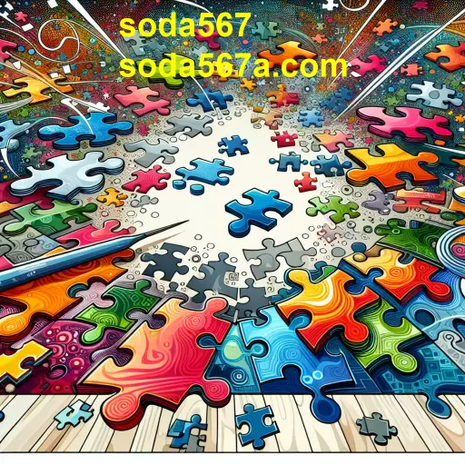Explorando a Fascinante Categoria de Quebra-Cabeça no Soda567